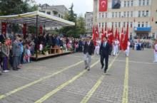 CUMHURİYETİN 91. YILINI COŞKU İLE KUTLADILAR