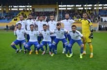 FATSA BELEDİYESPOR 'DÖRTLÜK' OLDU