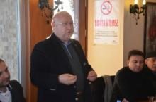 GENEL SEÇİMLERDE ORDU İLİNDE BAŞARILI SONUÇLAR ALACAĞIZ