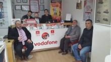SAADET PARTİSİ ESNAF ZİYARETLERİNE BAŞLADI