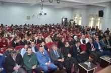 MEHMET AKİF'İ ANLAMAK KONULU KONFERANS