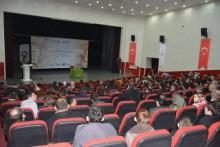 "TARİHİN HAFIZASI" KONULU KONFERANS GERÇEKLEŞTİ