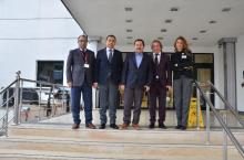 Balkanlıoğlu: “Sağlık turizmi Ordu için önemlidir”