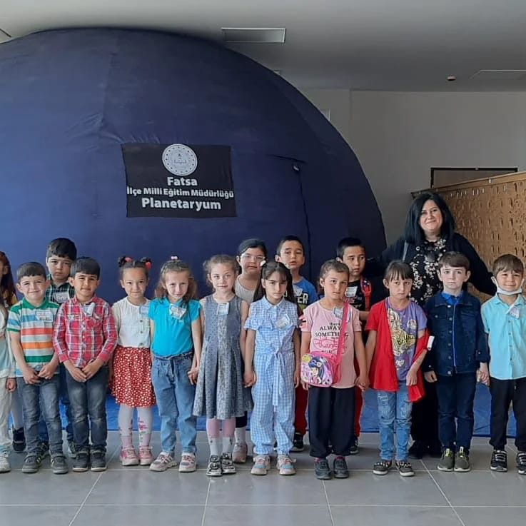 Çatalpınar’lı öğrenciler Fatsa’yı gezdiler...