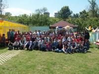 BEŞİNCİ MEVSİM ÖĞRENCİLERİNDEN ANNELER GÜNÜ EĞLENCESİ