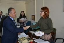 KADINLAR HAYATIN MİMARLARI OLARAK EN BÜYÜK SAYGIYI VE ÖVGÜYÜ HAK ETMEKTEDİRLER