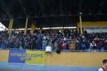 Yaşamspor Play-Off'u garantiledi