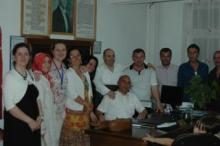 ŞENLİK GİBİ OKUL GECESİ