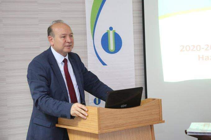 Prof.Dr Gürol Özcüre Dekan oldu