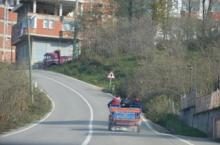 LOMBARDİN TRAFİKTE CİRİT ATIYOR