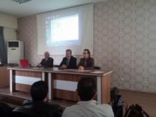MADDE BAĞIMLILIĞINA HAYIR KONFERANSI