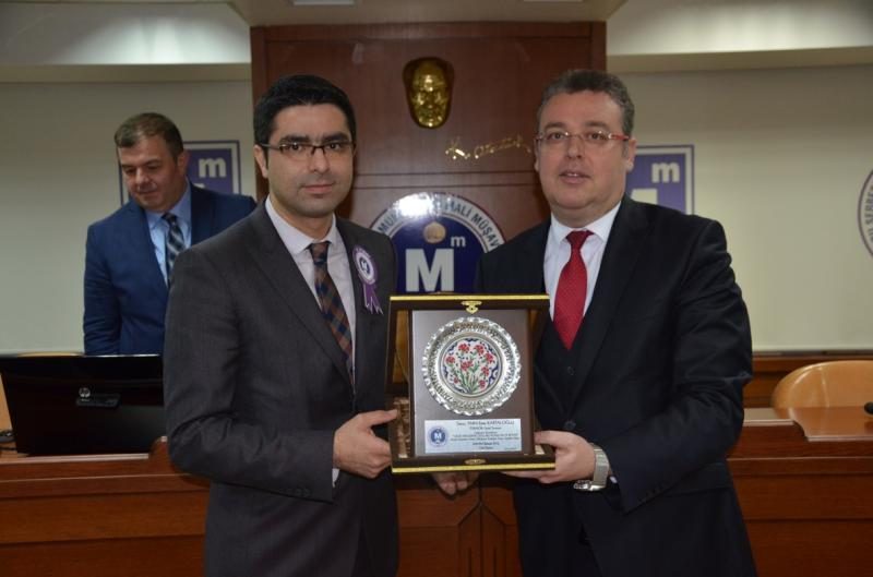 Ordu Mali Müşavirler Odası, gelir vergisinde semineri düzenledi