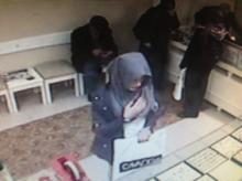 5 Bin TL’lik Altını çaldılar