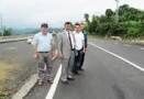 Yol hamlesi için bir araya geldiler
