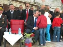 FATSA PROTOKOLÜ ÖĞRENCİLERE İMZA DAĞITTI