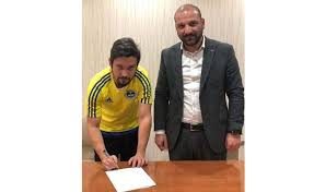 Fatih Çakır Fatsa Belediyespor'da