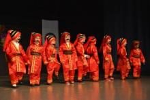 TÜRK BÜYÜKLERİ SUNUM GECESİ