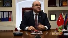 ATİB BAŞKANI CEMAL YANGIN TAZİYE DEFTERİNİ İMZALADI