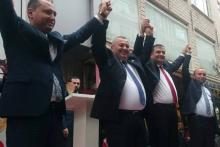 ENGİNYURT ve KAÇAK VEKİL GİBİ KARŞILANDI