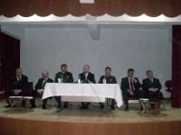 KAYMAKAM YURDAER FATSA' DAKİ MUHTARLARLA BİR ARAYA GELDİ