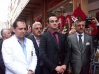 MURAT UNLU MAMÜLLERİ AÇILDI