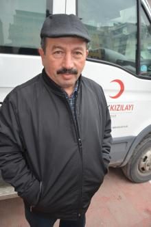 Fatsa Muhtarlar Derneği Başkanı Naci Kızılkaya