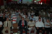 KURANIN ANLAMIYLA BULUŞMAK KONULU KONFERANS GERÇEKLEŞTİ