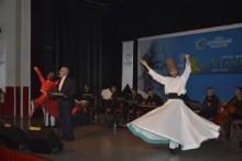 FATSA'DA MEVLANA PROGRAMI