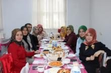 ANADOLU İMAM HATİP LİSESİ'NDE KAHVALTI PROGRAMI