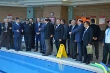 ENGELLİ ÖĞRENCİLER İÇİN "YÜZEBİLMEM İÇİN BANA ELİNİ UZAT" PROJESİ