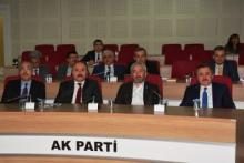 BAŞKAN HÜSEYİN ANLAYAN'DAN ADAY ADAYLARINA ANLAMLI MESAJ