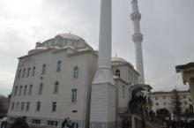 İMAM HATİP CAMİİ CUMA NAMAZINA MÜTAKİBEN İBADETE AÇILDI