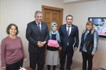 FATSA CAHİT ZARİFOĞLU ANADOLU LİSESİ İKİ PROJE İLE TÜBİTAK BÖLGE FİNALLERİNDE