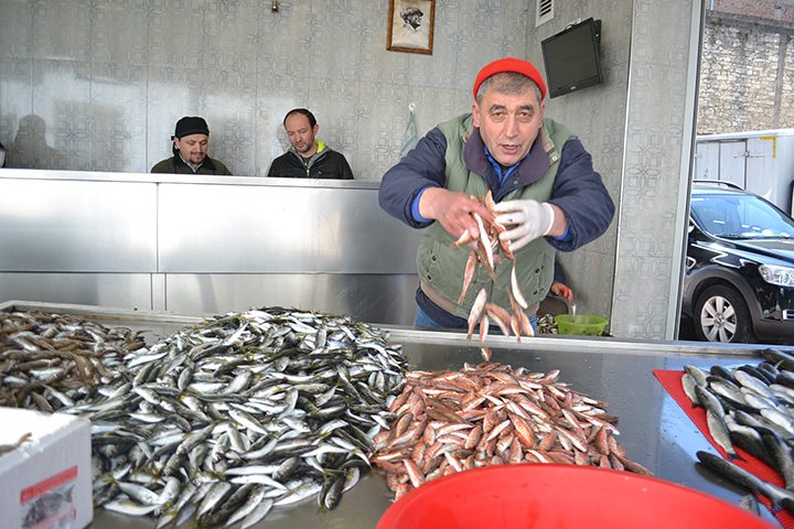 Fatsalı Balıkçılar sezonu değerlendirdi