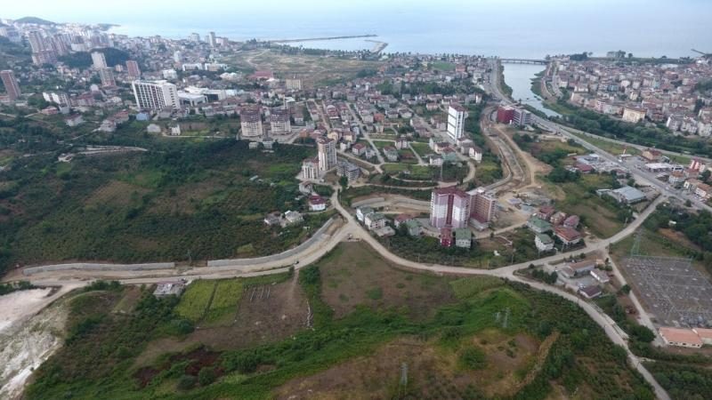 Fatsa elekçi ırmağında dere yatağı temizliği başladı