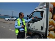 Trafik Denetimleri Sürüyor