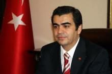 VALİ EL ATTI, OKUL YAPIM PROJESİNE DEVAM...