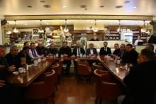 YILMAZ’DAN ÜNYE VE FATSA’YA ZİYARET